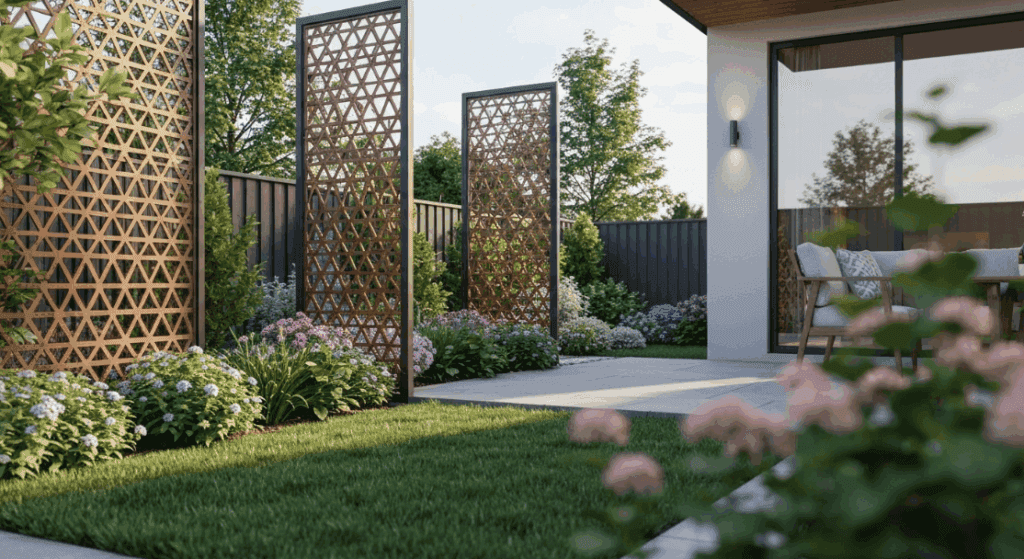 Garden Screening & Privacy Solutions | Melbourne Greenworks