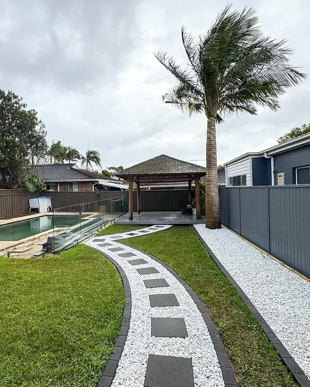 Melbourne GreenWorks Landscaping Project