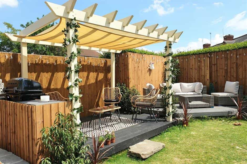 Complete Garden Makeovers