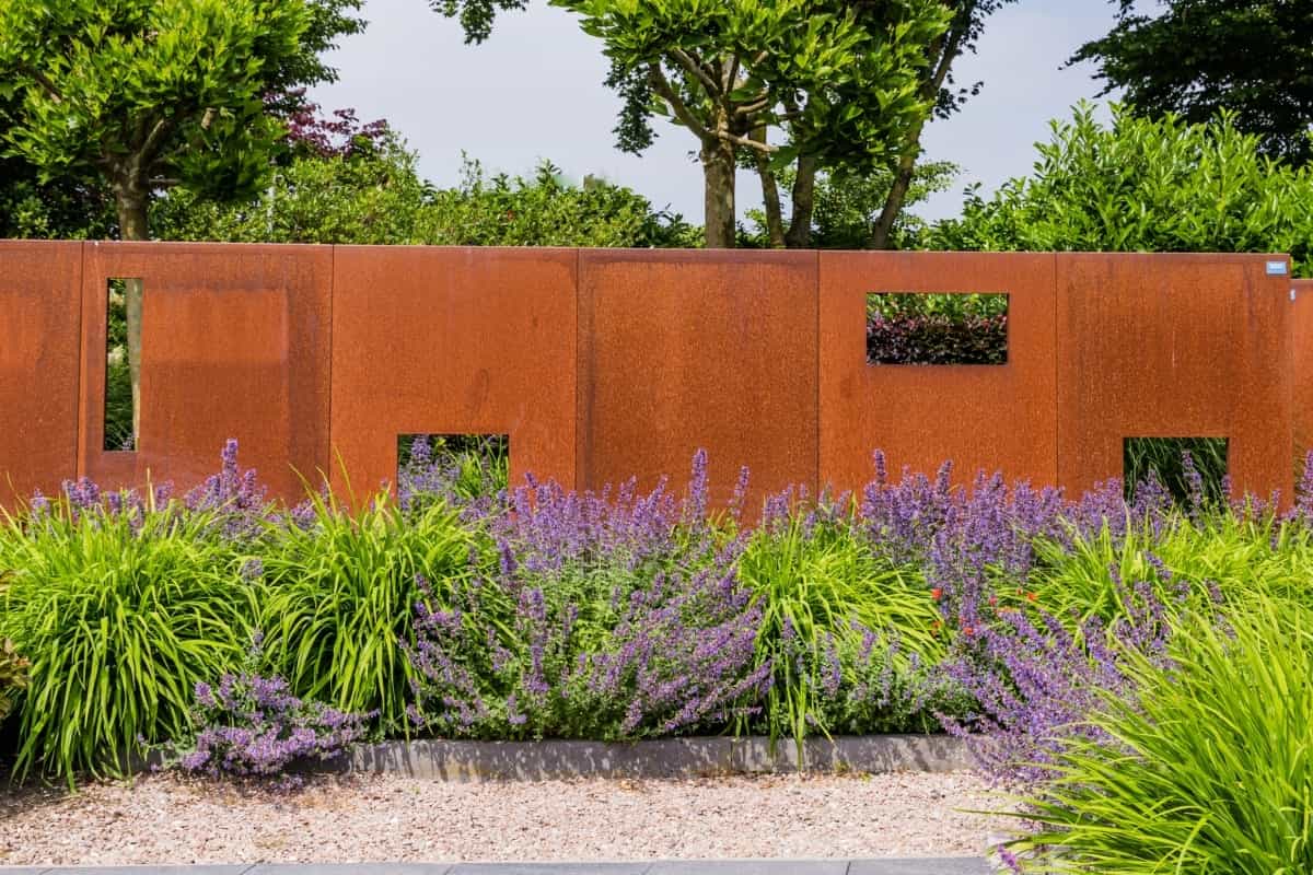 Outdoor privacy screen Melbourne