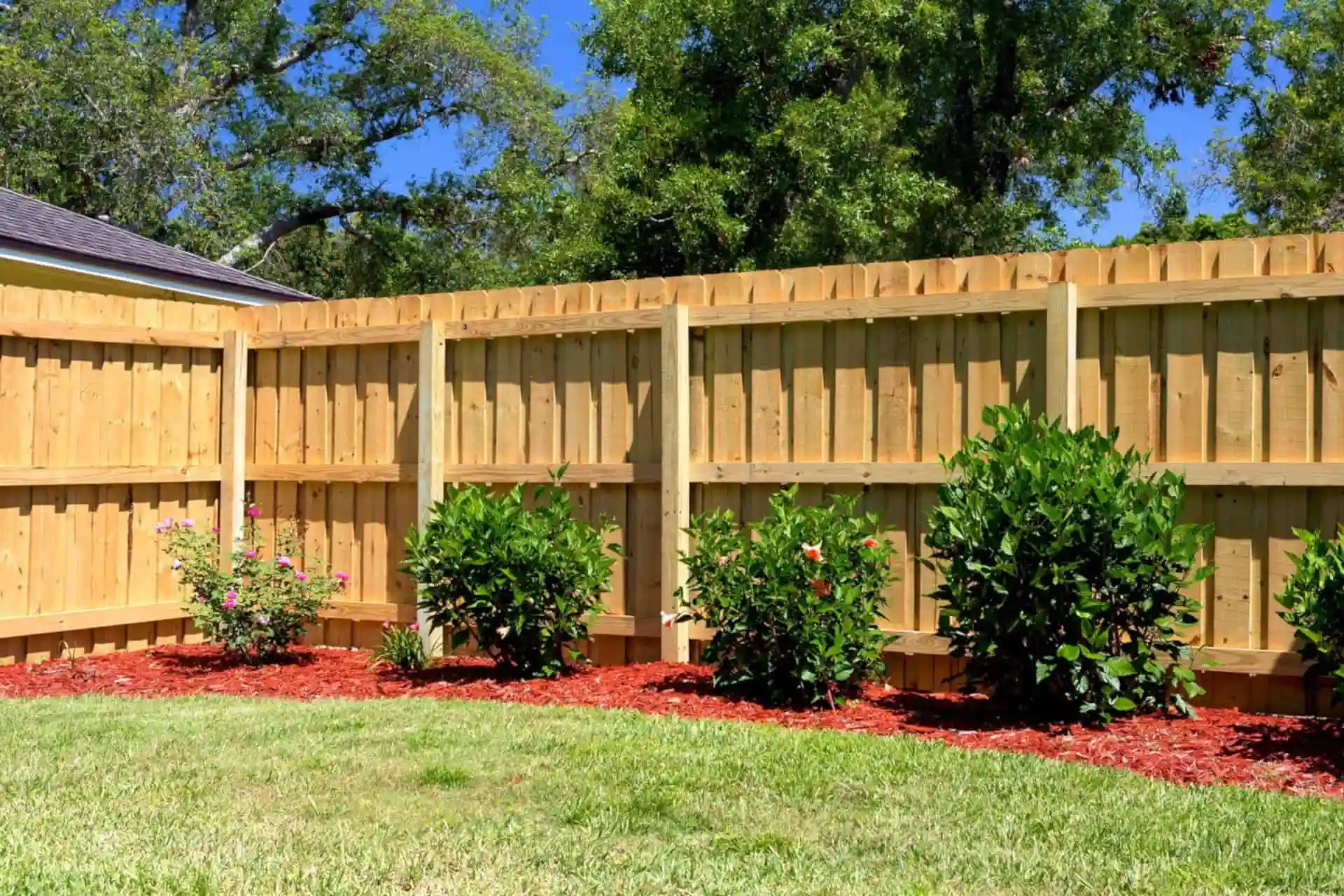 Timber fence repairs Melbourne