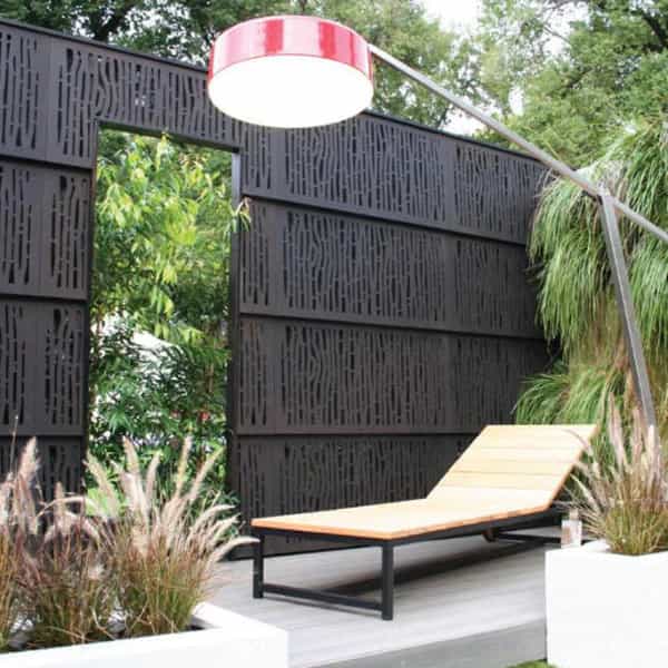 Timber slat screening Melbourne
