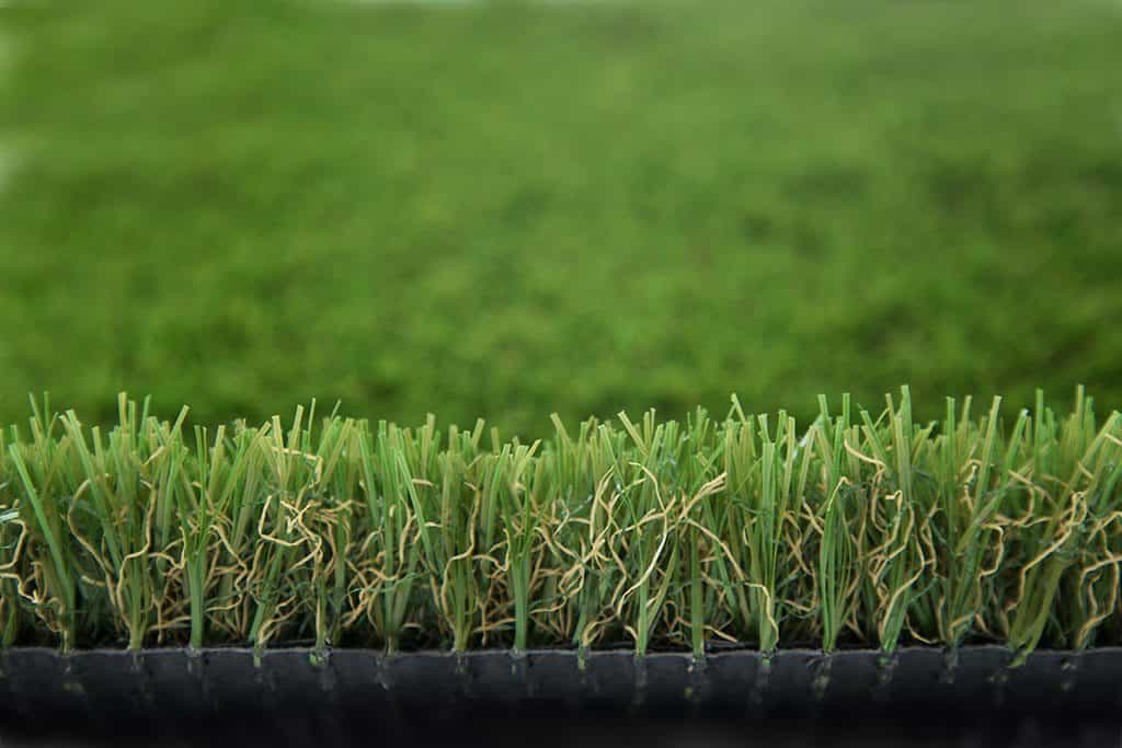 Artificial turf installation Box Hill synthetic grass lawn