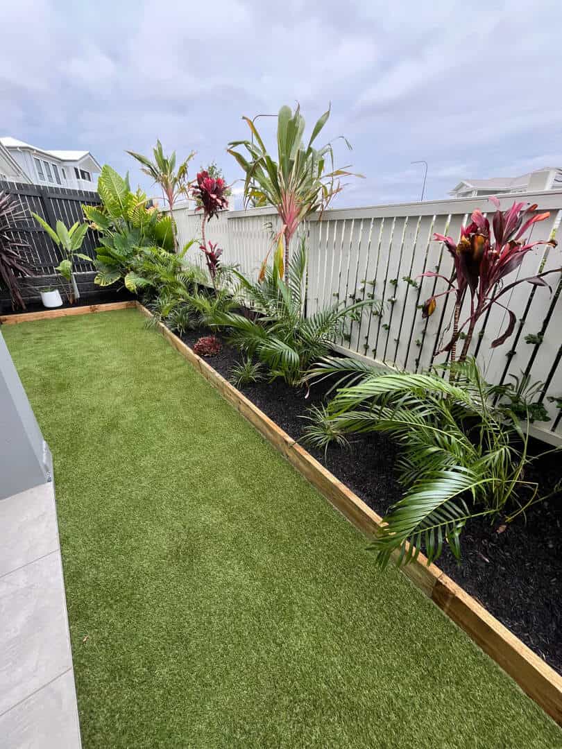 Backyard artificial turf Box Hill