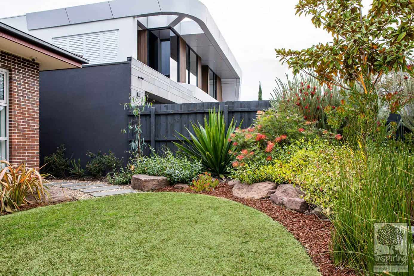Backyard landscaping Melbourne West