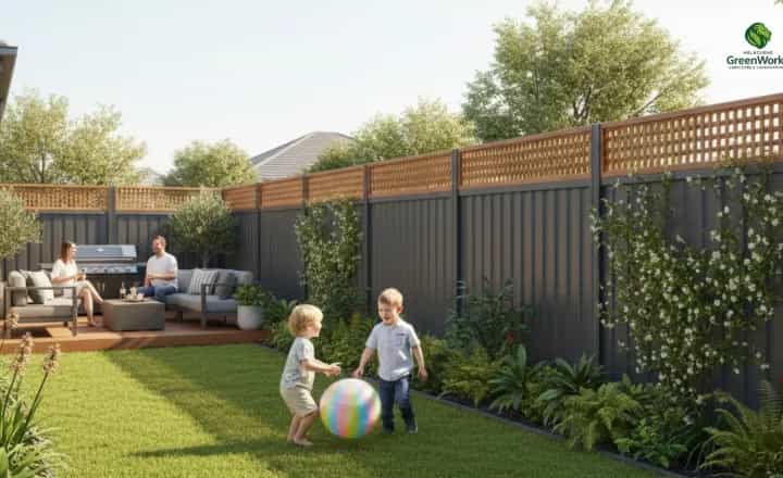 Boost Your Privacy with 5 Smart Colorbond Fence Extensions