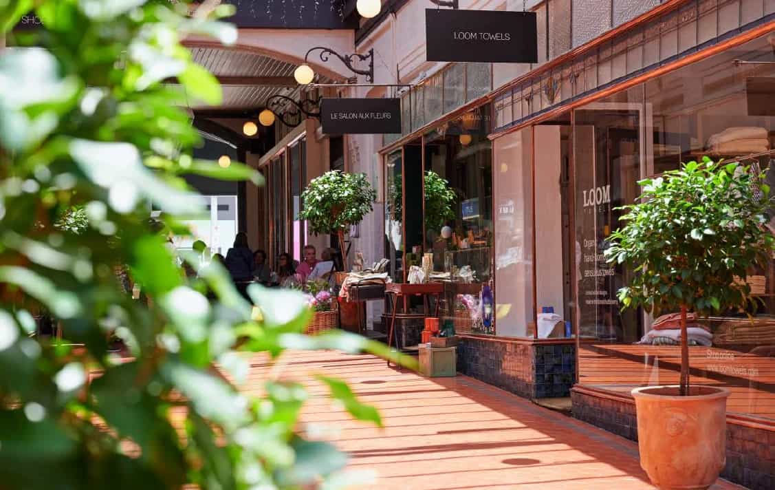 Commercial landscaping Armadale offices and retail outdoor spaces