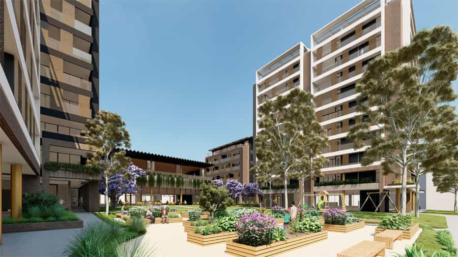 Commercial landscaping Toorak office and premium garden maintenance