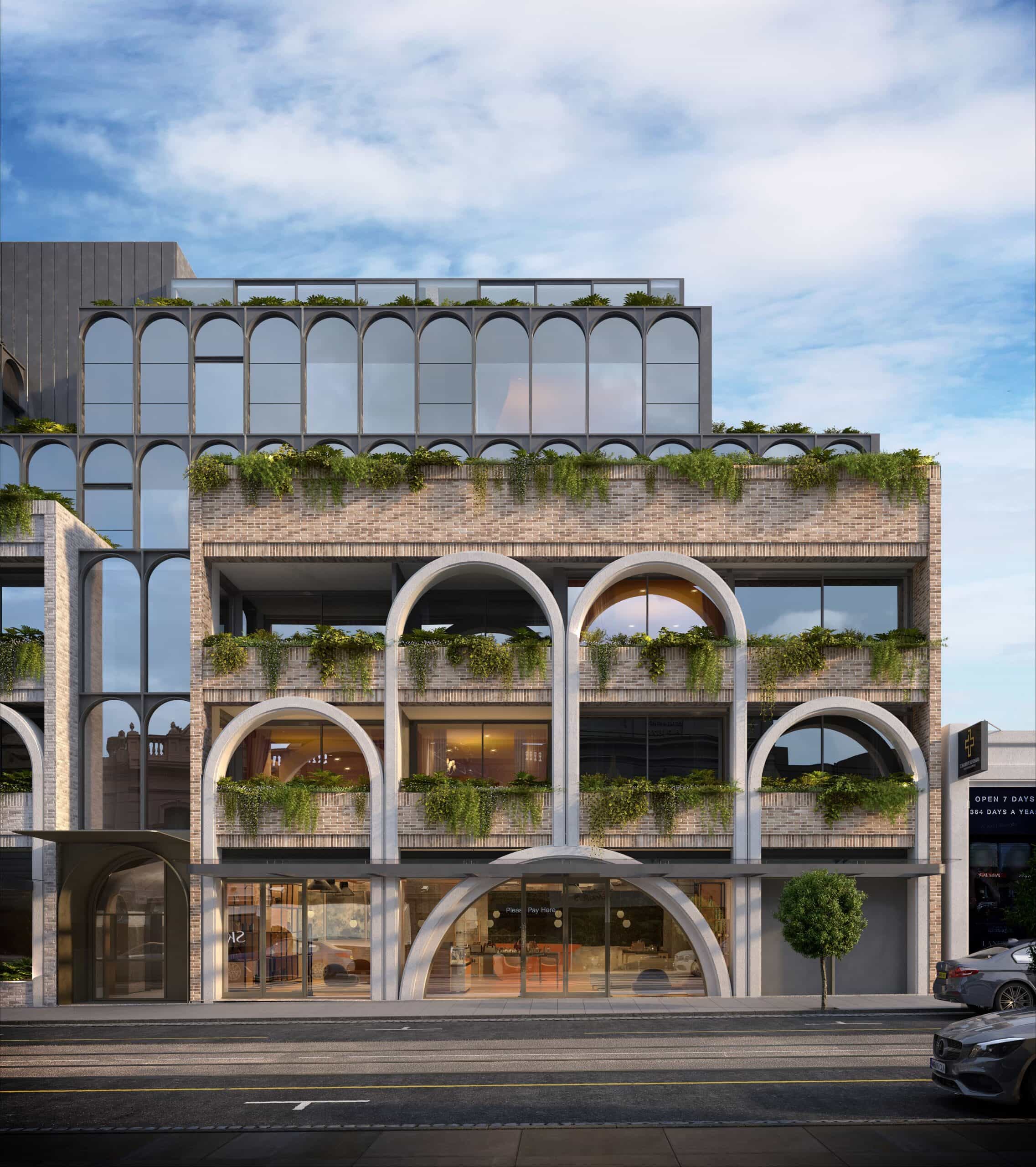 Office landscaping Armadale