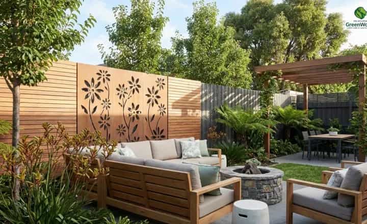 7 Stunning Fence Privacy Screen Ideas to Transform Your Yard