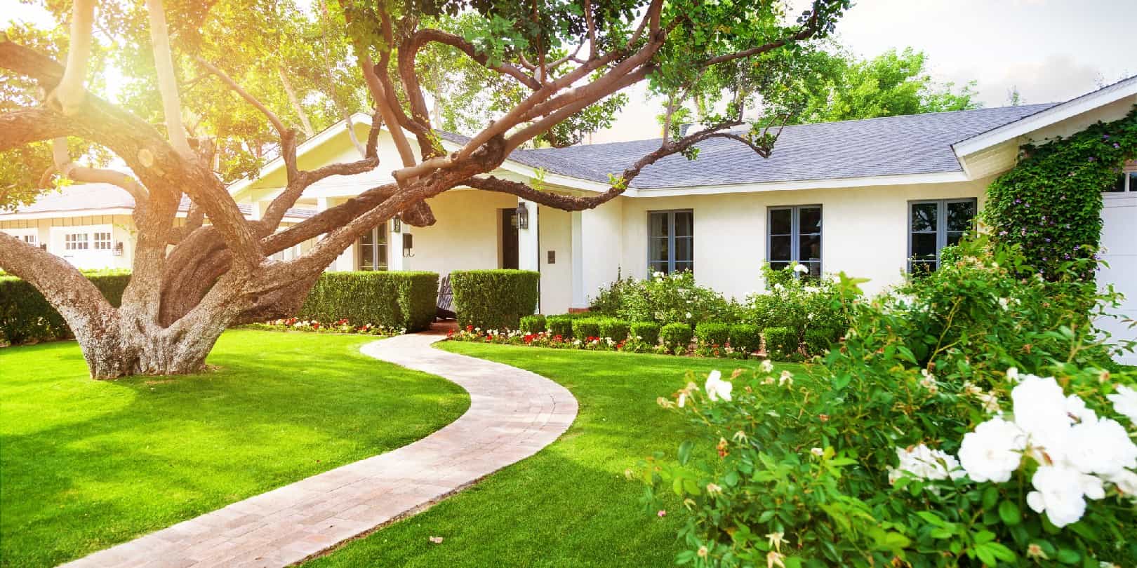 Landscaping Melbourne West modern garden and backyard