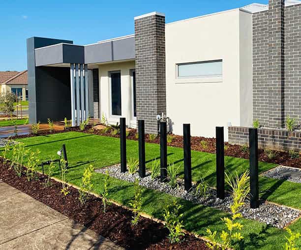 Landscaping Werribee backyard transformation