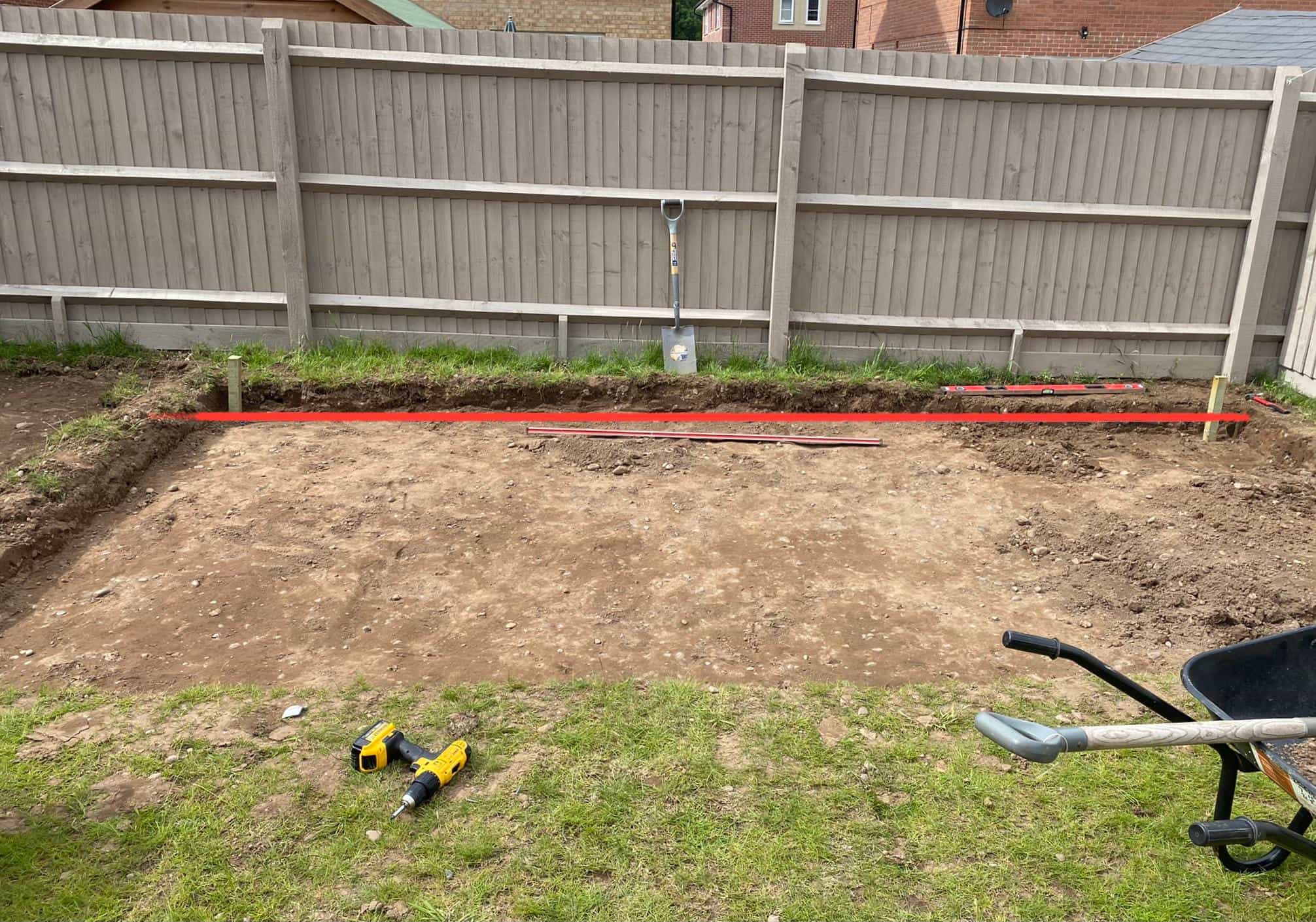 Commercial lawn levelling Melbourne