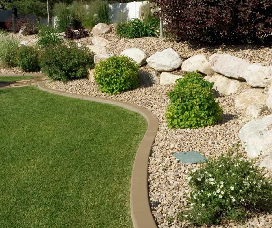 Lawn mowing Melbourne residential property