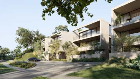 Strata garden Preston