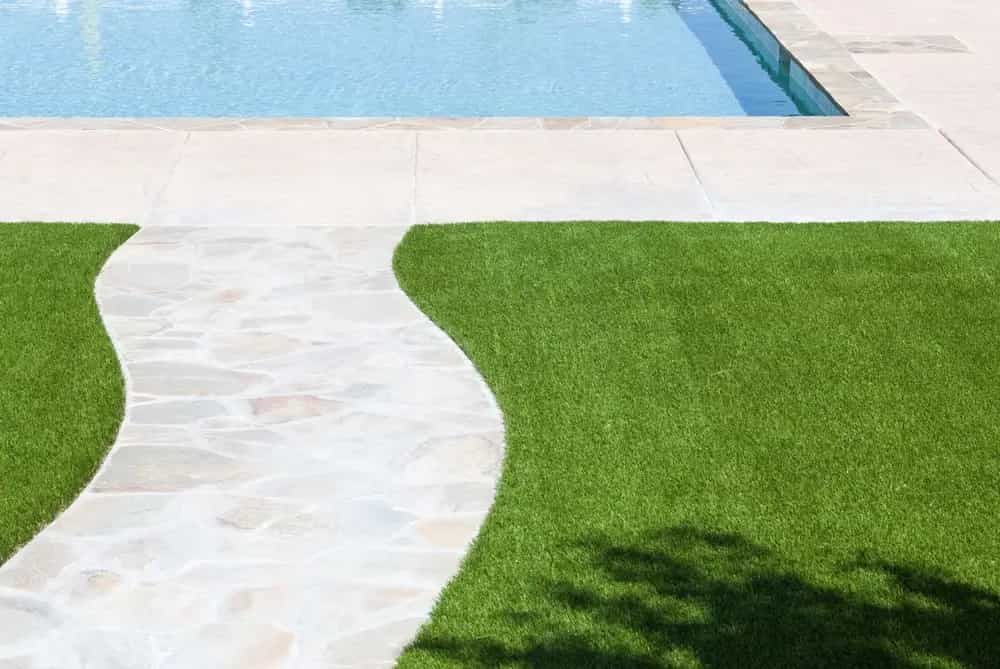Artificial turf installation Toorak